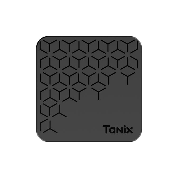 Tanix TX7 8K UHD Android 14 Smart TV Box with Remote Control, Allwinner H728 Octa-Core
