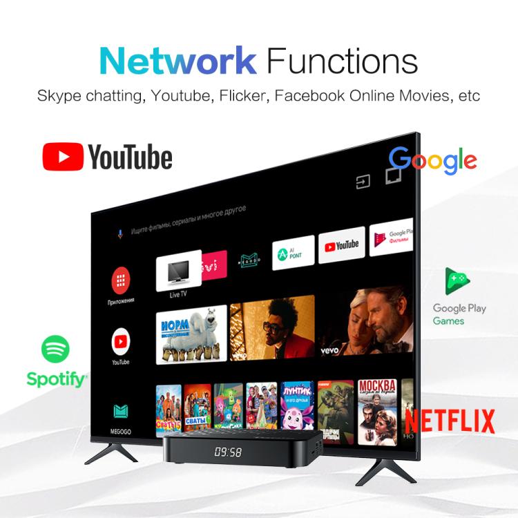 Tanix TX7 8K UHD Android 14 Smart TV Box with Remote Control, Allwinner H728 Octa-Core