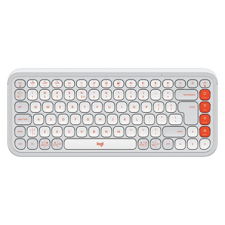 Logitech POP ICON KEYS Wireless Bluetooth Keyboard