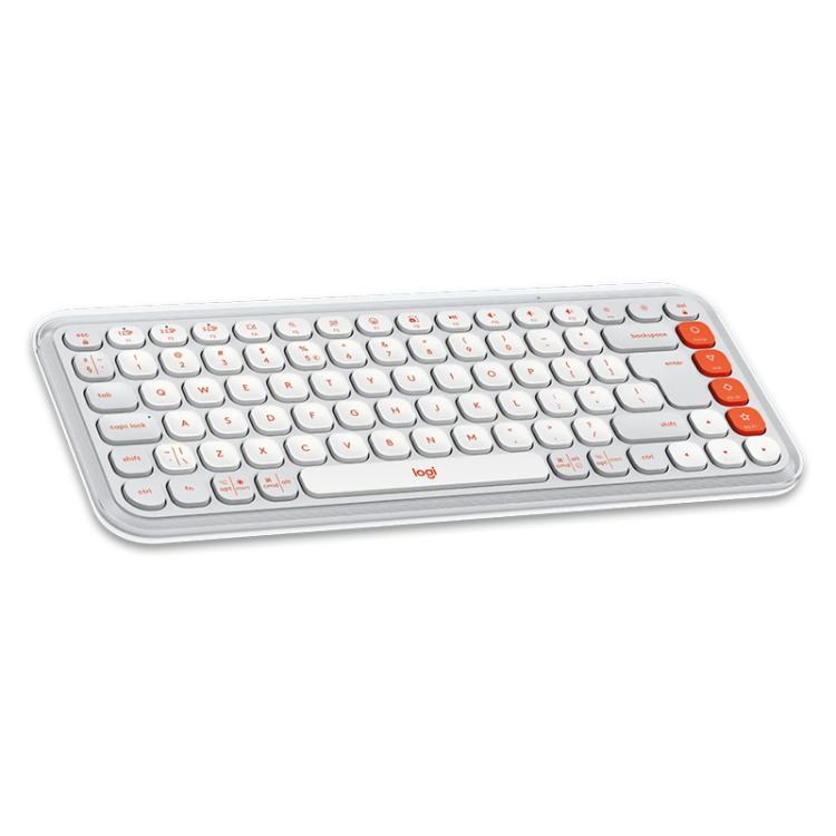 Logitech POP ICON KEYS Wireless Bluetooth Keyboard