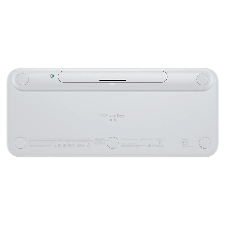 Logitech POP ICON KEYS Wireless Bluetooth Keyboard