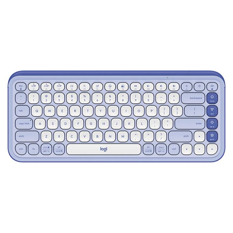 Logitech POP ICON KEYS Wireless Bluetooth Keyboard