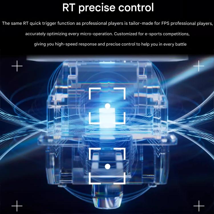 Logitech G PRO X TKL RAPID Magnetic Switches Wireless Gaming Keyboard