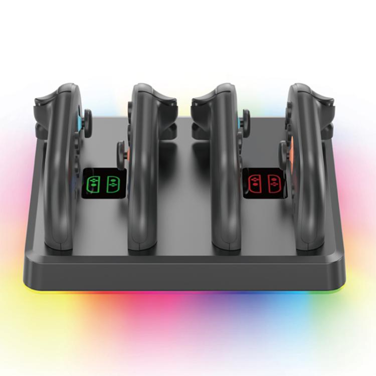 OIVO IV-SW224 Game Controller Magnetic Charging Stand