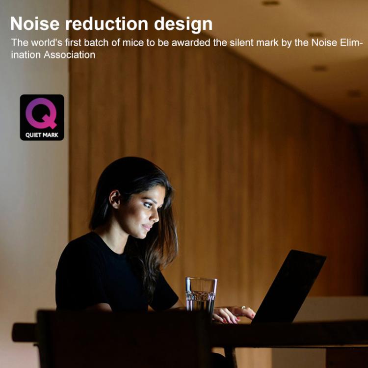 Logitech B330 1000DPI Silent Bluetooth Wireless Mouse