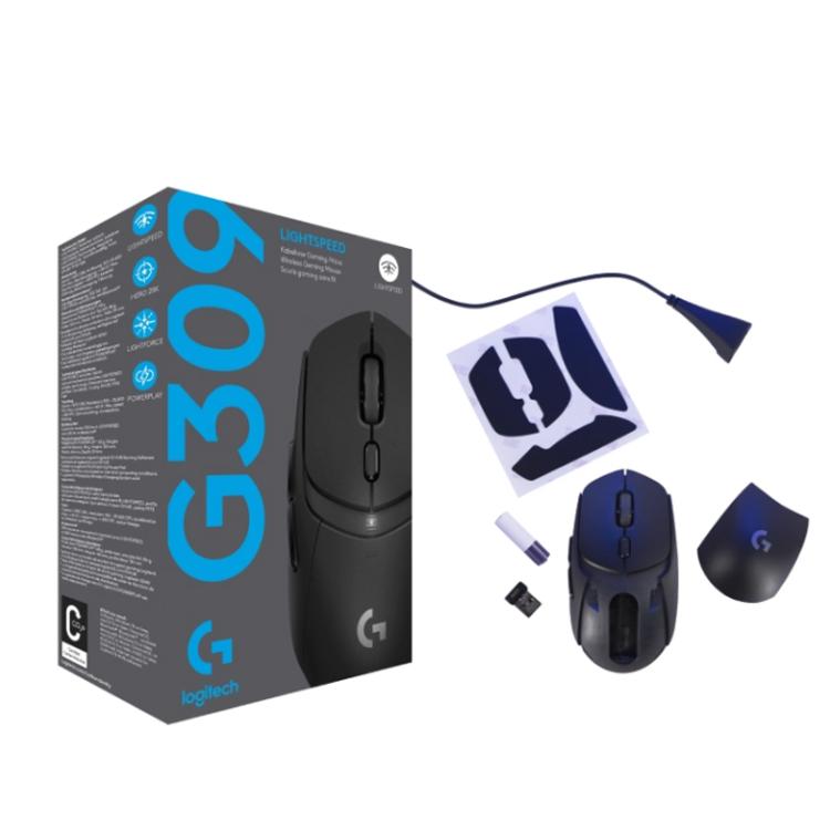Logitech G309 Wireless Bluetooth Dual-Mode Gaming Mouse