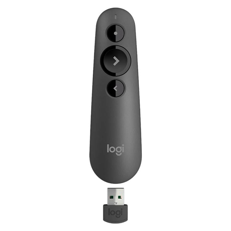 Logitech R500s Laser Wireless Smart Presentation Remote Controller