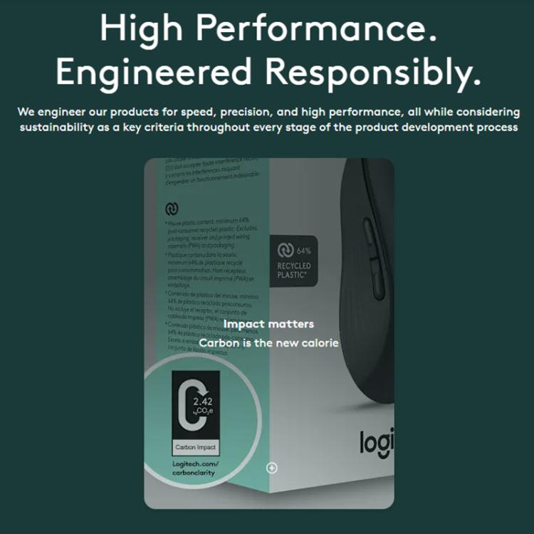 Logitech R500s Laser Wireless Smart Presentation Remote Controller