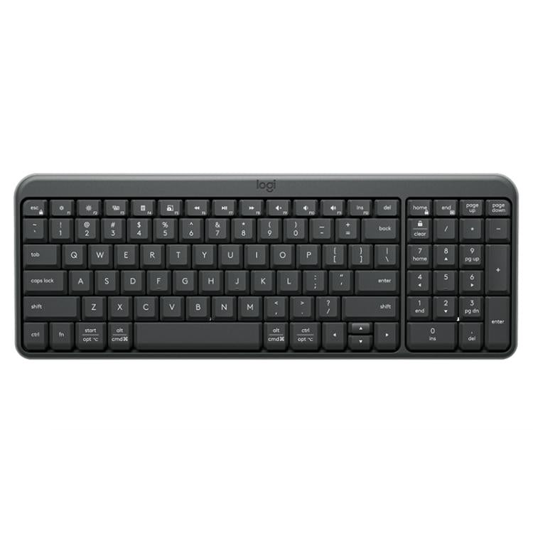 Logitech K251 Wireless Bluetooth Keyboard for Business Laptop Office use