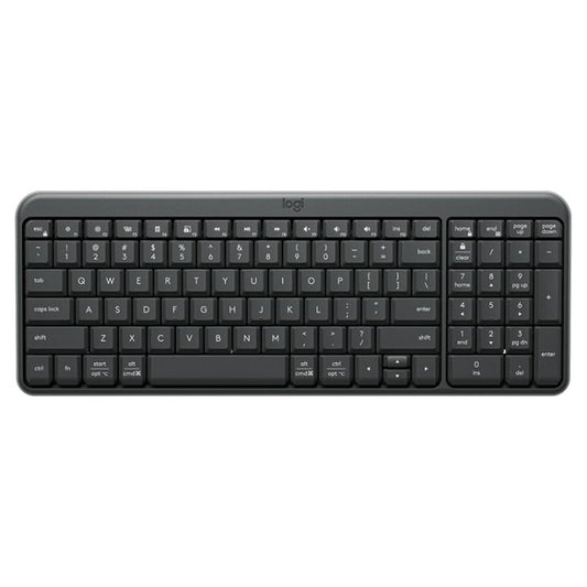 Logitech K251 Wireless Bluetooth Keyboard for Business Laptop Office use