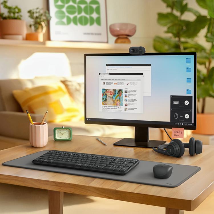 Logitech K251 Wireless Bluetooth Keyboard for Business Laptop Office use