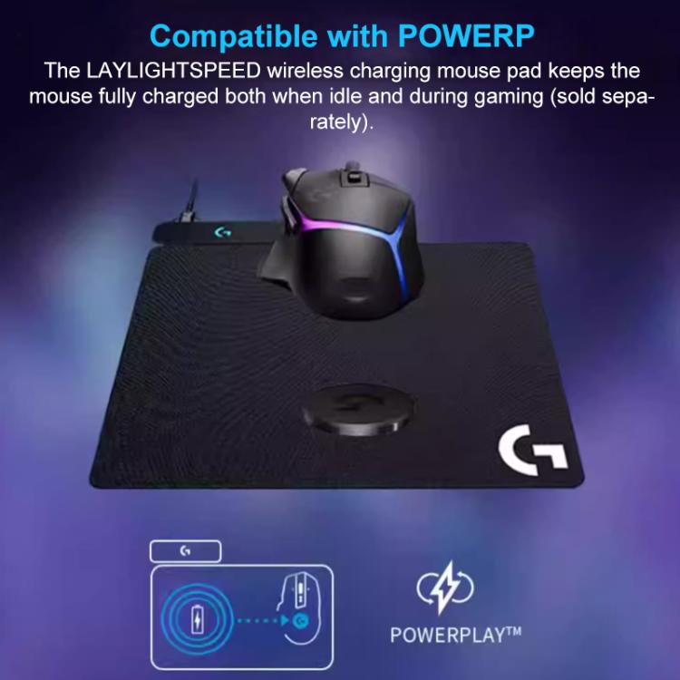 Logitech G502 X USB Wired Gaming Mouse