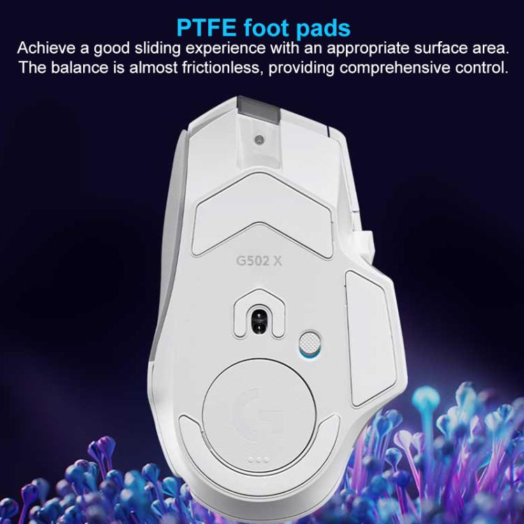 Logitech G502 X USB Wired Gaming Mouse