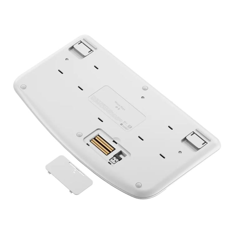 Logitech WAVE KEYS Wireless Ergonomic Keyboard