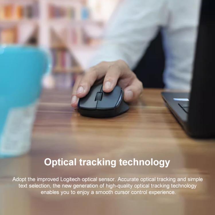 Logitech M275 1000dpi 2.4GHz Wireless Mouse with USB