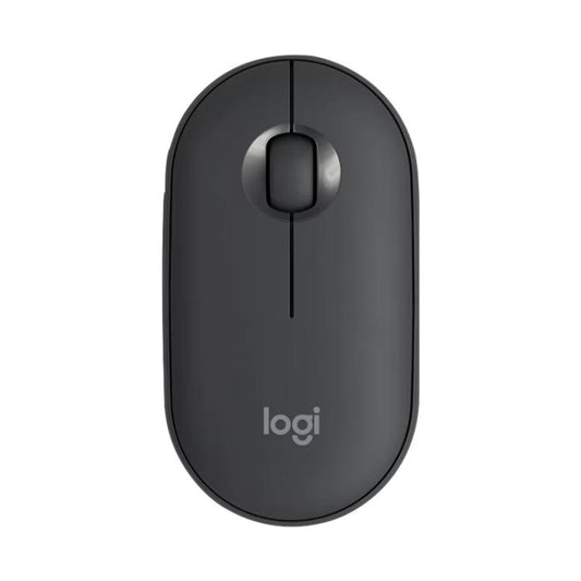 Logitech PEBBLE M350 1000DPI Ultra-Thin Dual-Mode Wireless Bluetooth Mouse