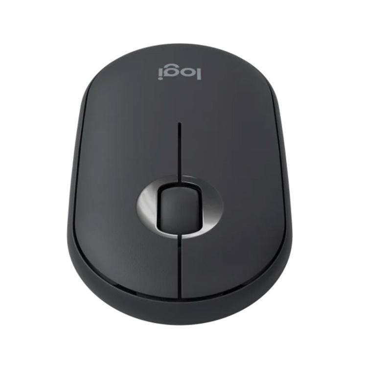 Logitech PEBBLE M350 1000DPI Ultra-Thin Dual-Mode Wireless Bluetooth Mouse
