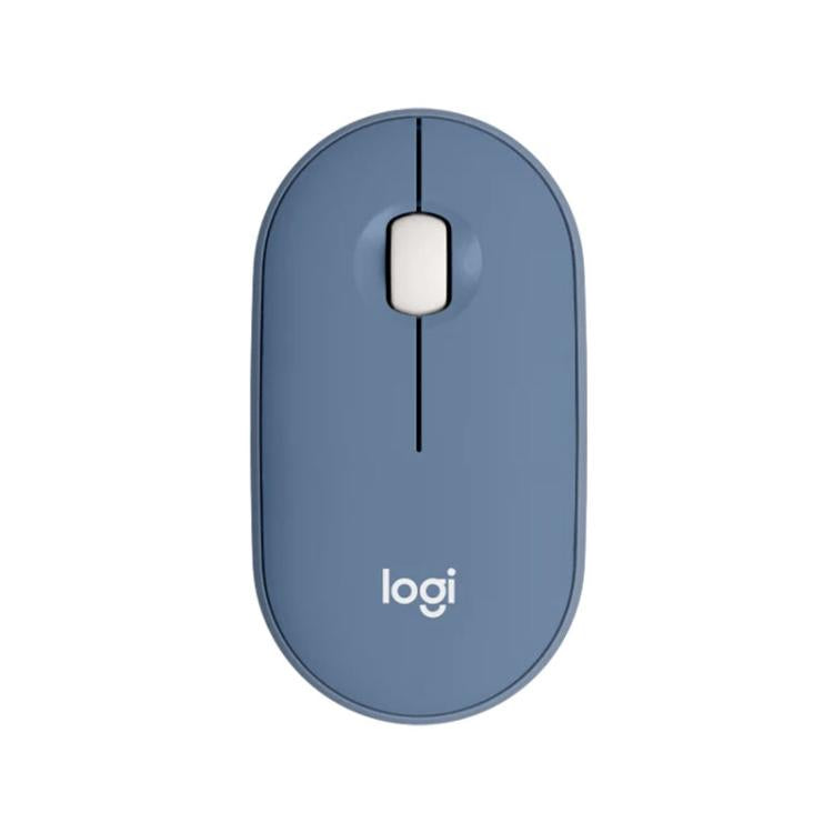 Logitech PEBBLE M350 1000DPI Ultra-Thin Dual-Mode Wireless Bluetooth Mouse