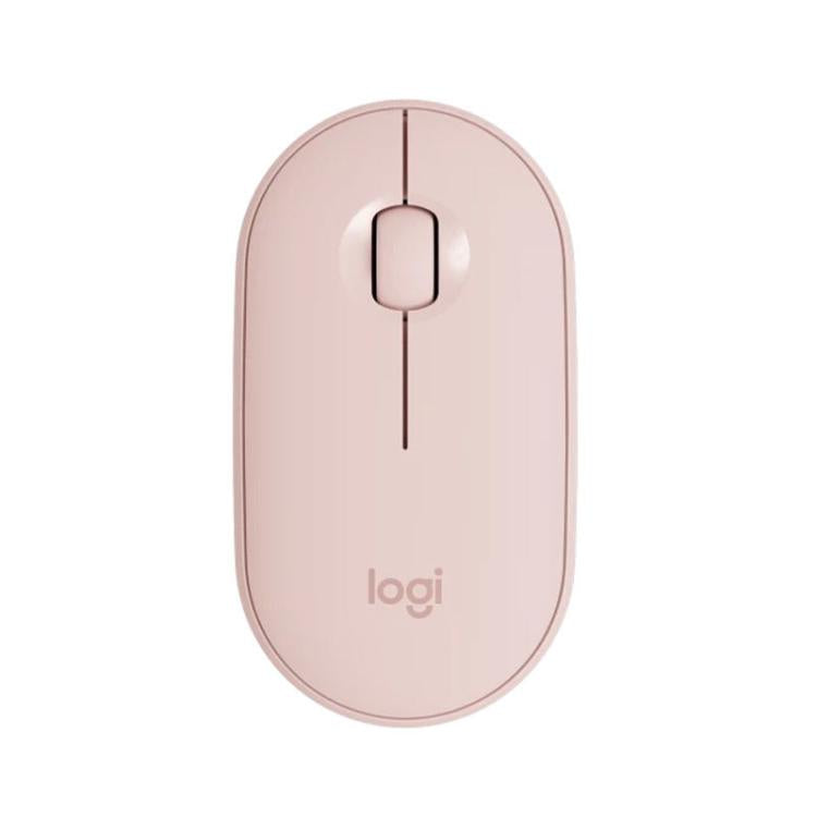 Logitech PEBBLE M350 1000DPI Ultra-Thin Dual-Mode Wireless Bluetooth Mouse