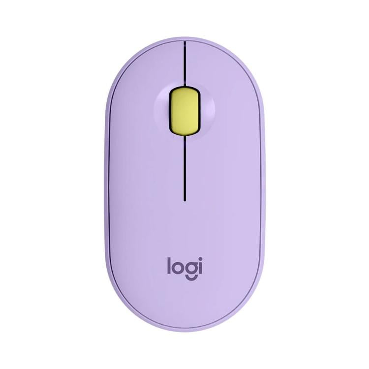Logitech PEBBLE M350 1000DPI Ultra-Thin Dual-Mode Wireless Bluetooth Mouse