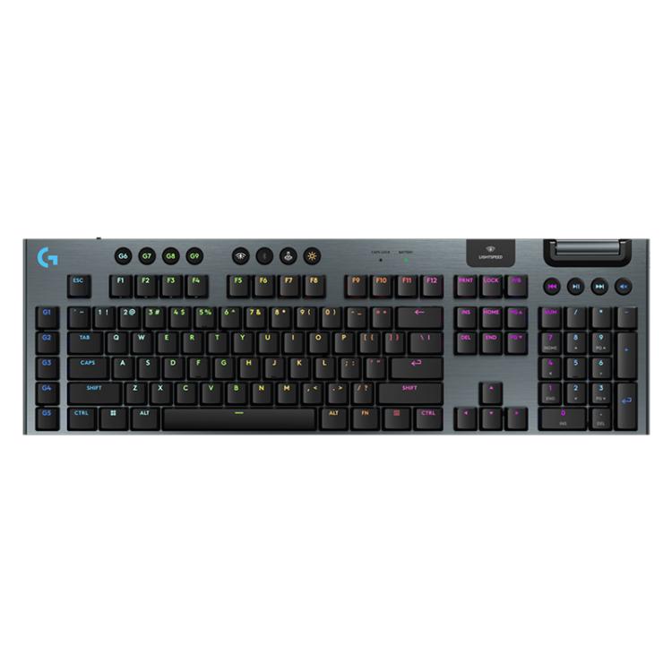 Logitech G915 X LIGHTSPEED Wireless Low Profile Gaming Keyboard