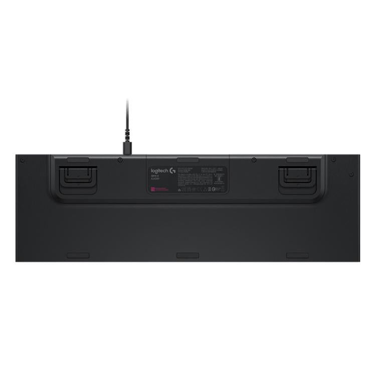 Logitech G915 X Wired Low Profile Gaming Keyboard