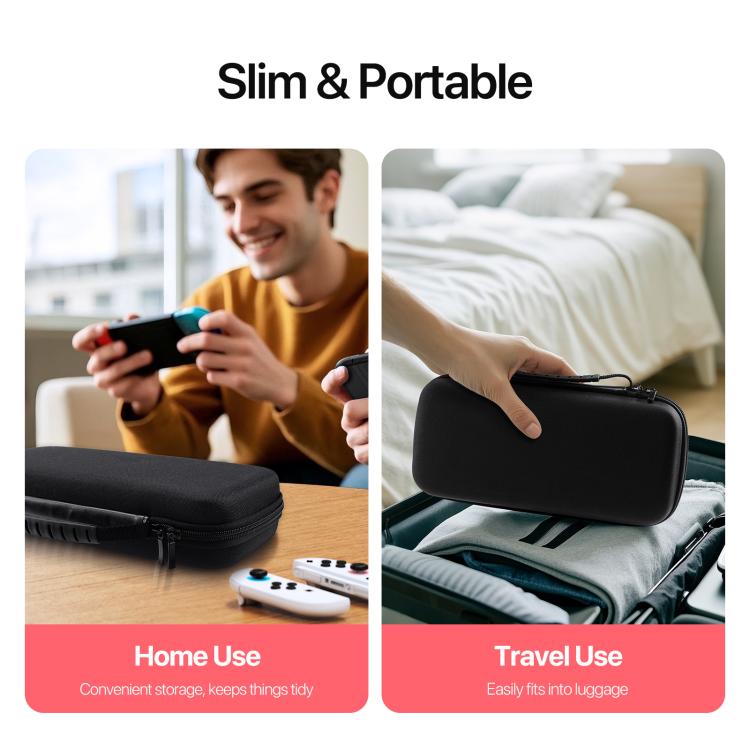 DUX DUCIS Game Console EVA Portable Storage Bag