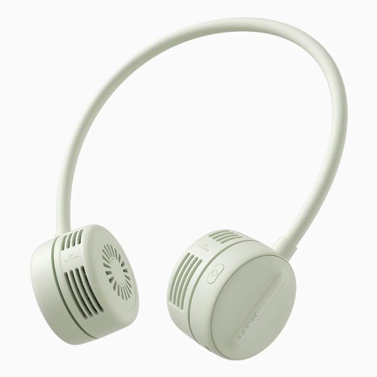 JisuLife FA25 Outdoor Sports Portable Neck Fan Life1