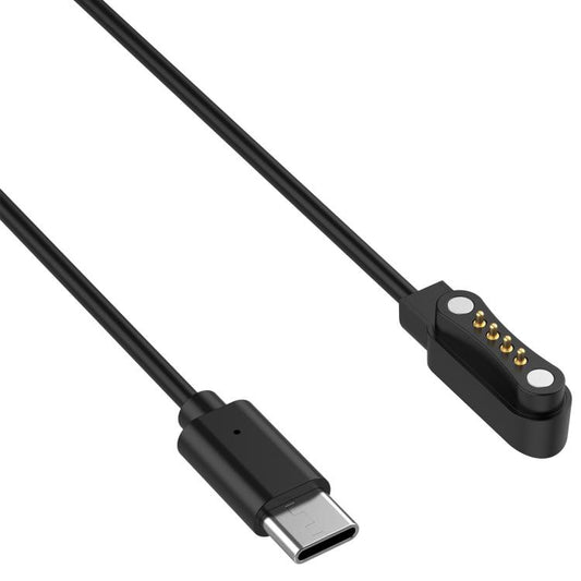 xDfind Type-C / USB-C Interface Magnetic Charging Cable, Length: 1m