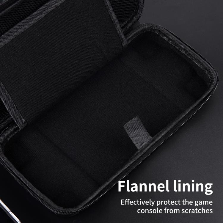 5 in 1 Handheld Game Console Storage Bag Set