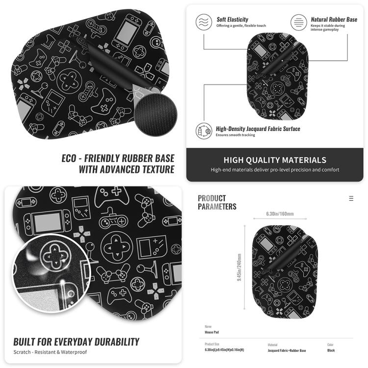 JYS NS2317 14-in-1 Sports Gaming Motion Sensor Controller Set