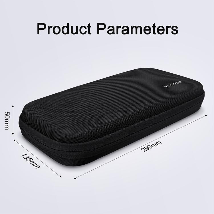 YOOPEO YP116 Game Console EVA Storage Bag