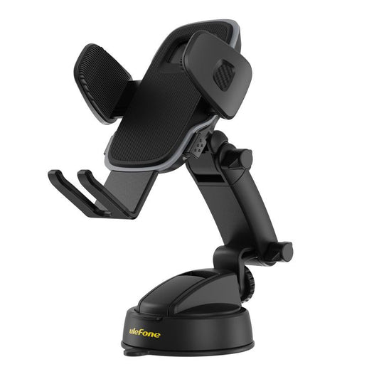 Ulefone UAN16 Armor Mount Car / Desk Phone Holder, Enhanced Model