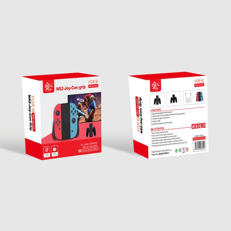 KJH NS2-022 Left & Right Joy-Con Grip Detachable Controller Stand