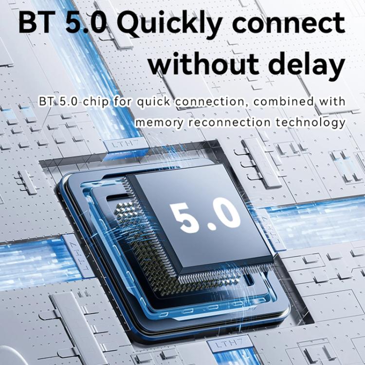 Yesido KB27 Ultra Slim Mini Two-Fold Portable Bluetooth Keyboard