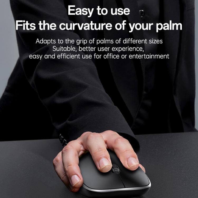 Yesido KB43 2.4G Wireless Keyboard Mouse Set