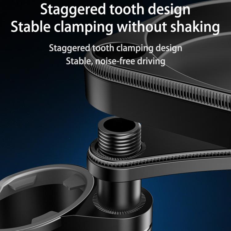 Yesido C180 3 in 1 Car Multi-function Tray Water Cup Holder