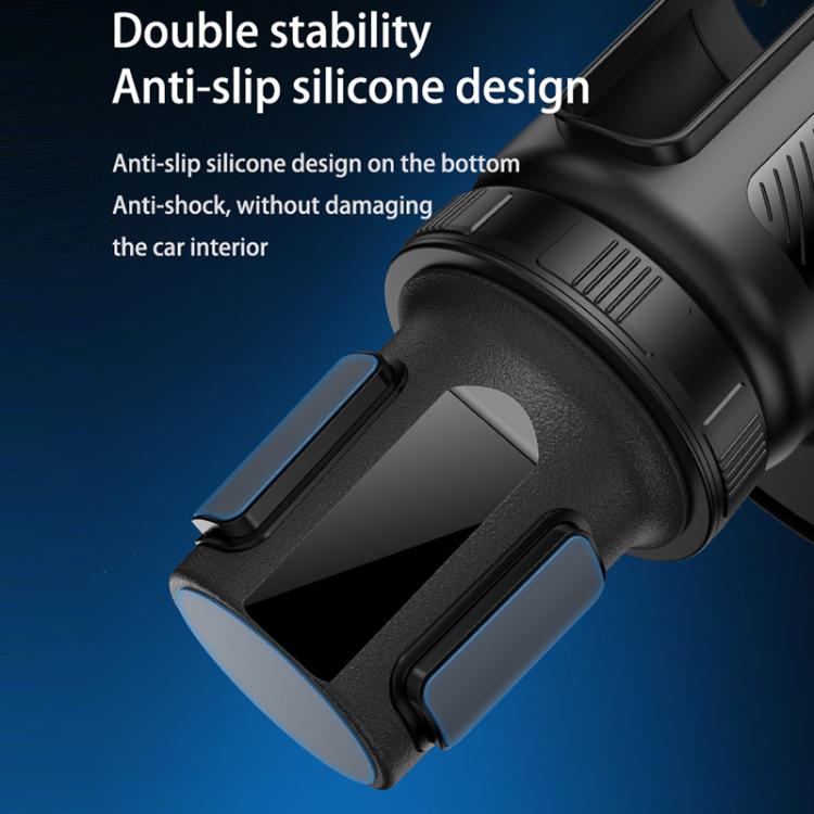 Yesido C180 3 in 1 Car Multi-function Tray Water Cup Holder