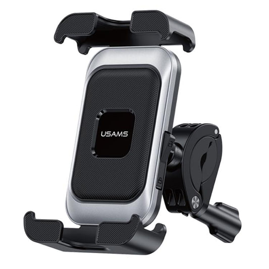 USAMS ZJ082 360-degree Universal Ball Motocycle Cycling Phone Holder