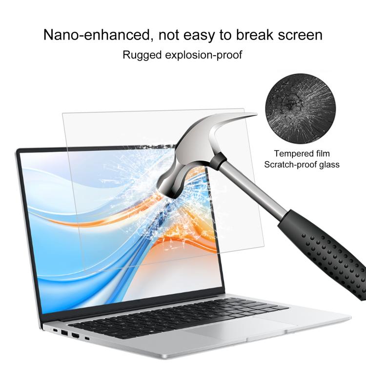 25pcs 9H HD Tempered Glass Film