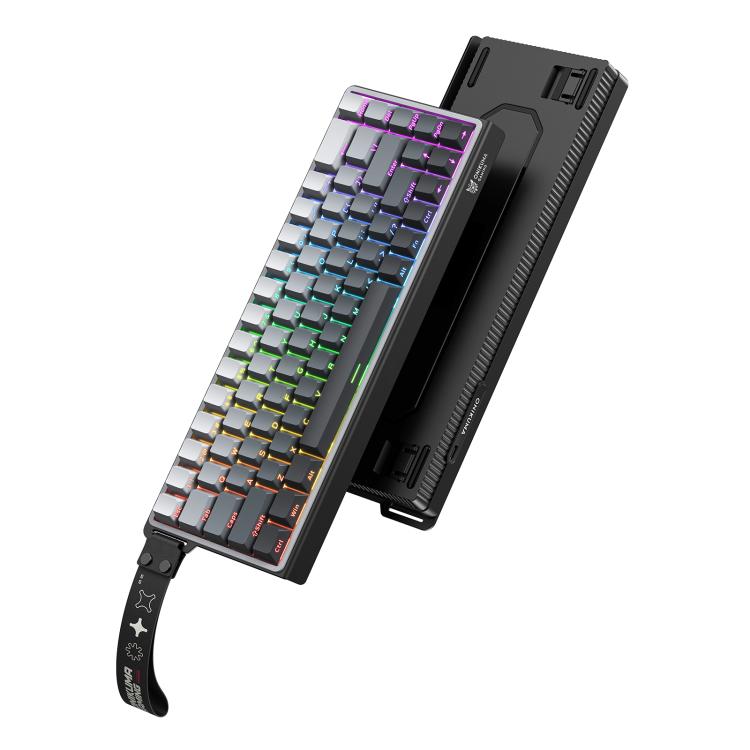 ONIKUMA G69 68 Keys RGB Lighting Wired Magnetic Axis Keyboard