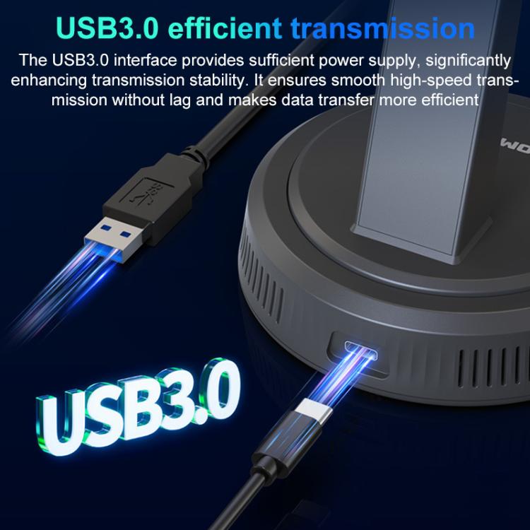 COMFAST CF-986BE Directional Network Card WiFi-7 Gaming 6500M Gigabit USB Network Adapter