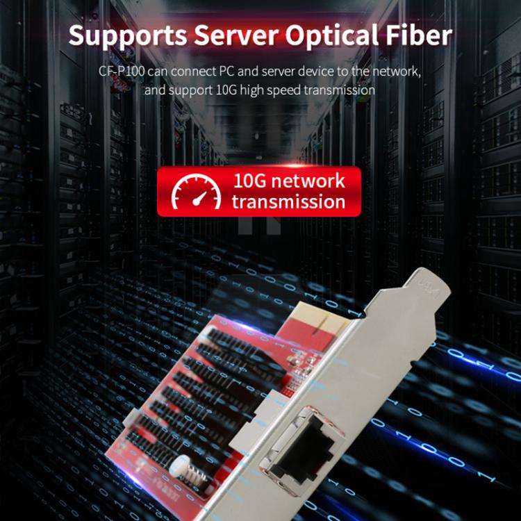 COMFAST CF-P100 10G PCI-E Network Card