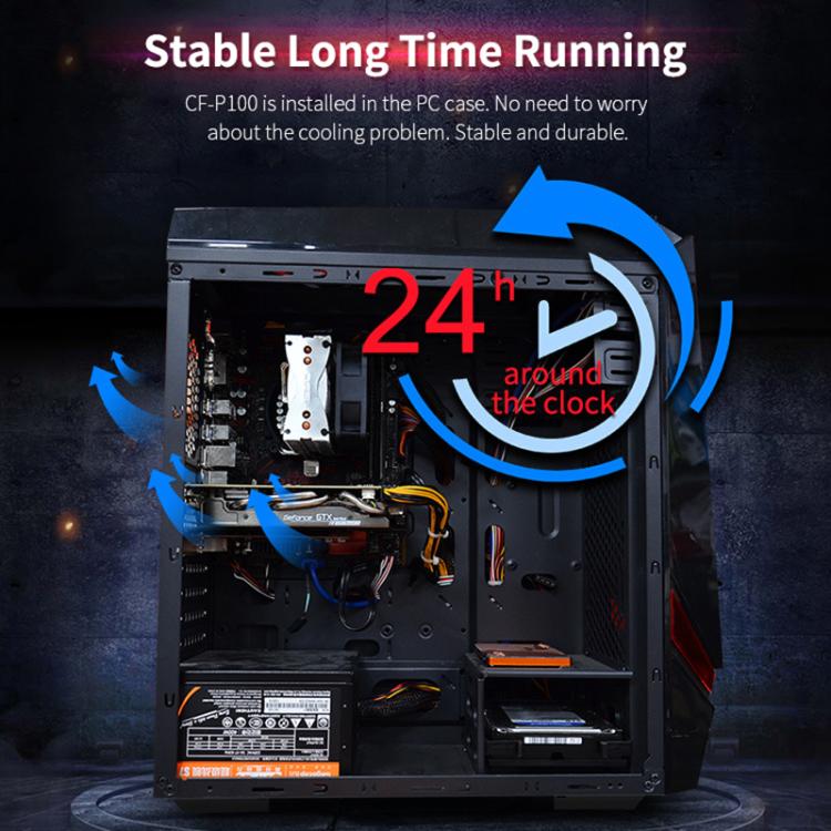 COMFAST CF-P100 10G PCI-E Network Card