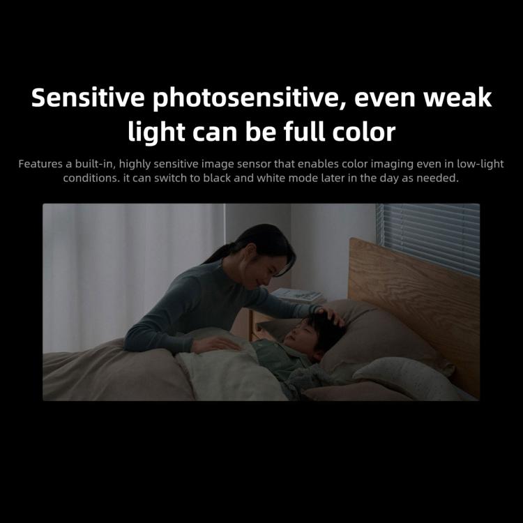 Original Xiaomi Smart Camera 4 4K Dual-band Wi-Fi 6 8MP HDR AI Tracking Night Vision Two-Way Audio Home Security Baby Monitor Pet Camera