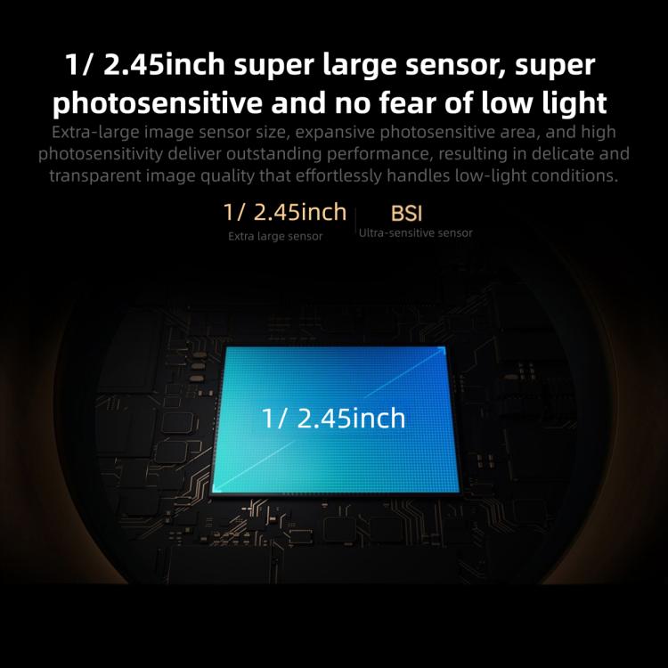 Original Xiaomi Smart Camera 4C 3.5K AI Detection 6MP Full Color Night Vision WiFi 6 Home Security Camera