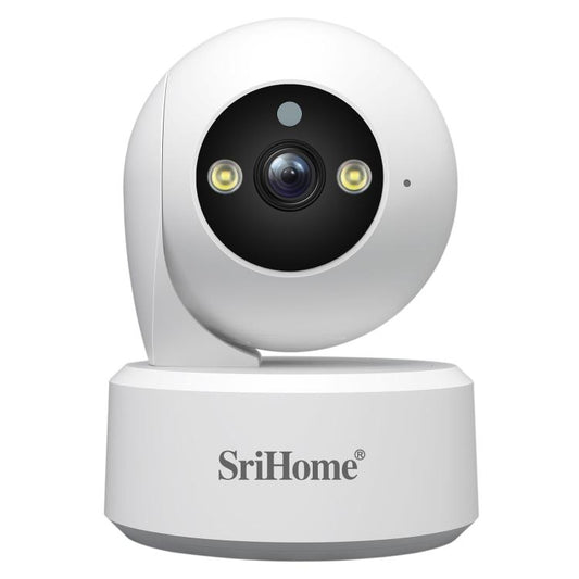 SriHome SH064 8MP HD Two-way Video Mini Camera Supports Night Vision