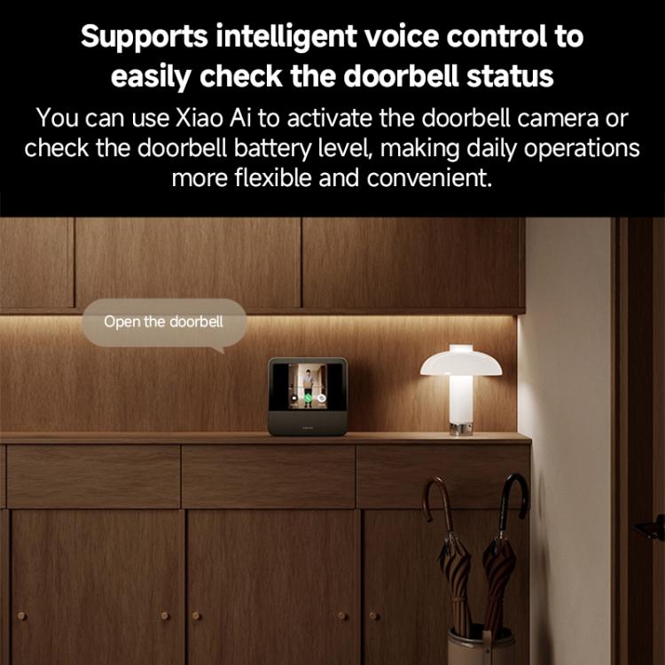 Original Xiaomi Smart Doorbell 4 Pro