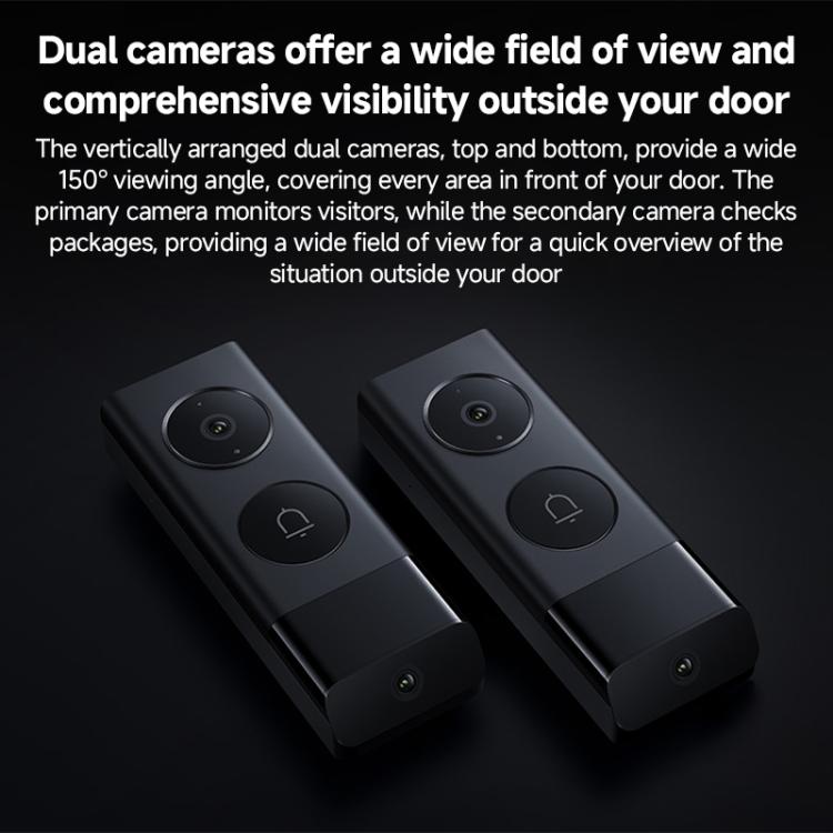 Original Xiaomi Smart Doorbell 4 Pro