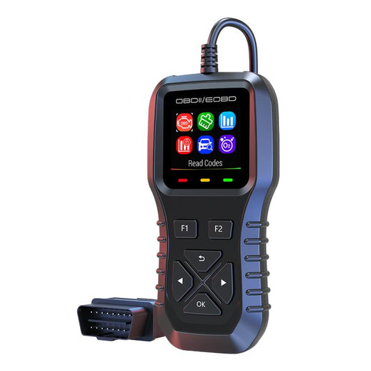 K1 Car OBDII Diagnostic Tool Smart Engine Fault Detector